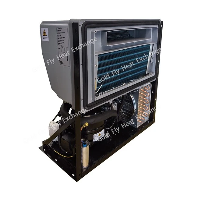Side Mounted Refrigeration Unit Suitable For Freezers suppliers